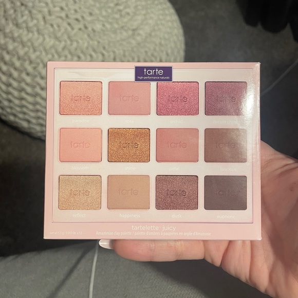 Tarte Tartelette Juicy Palette - Picture 3 of 4